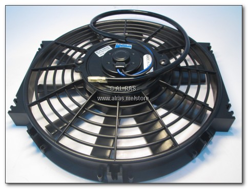 FAN. 10 X 12V X 80W